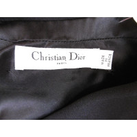 Christian Dior Jurk in Zwart