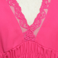 Twin Set Simona Barbieri Dress in Pink