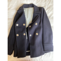 Cp Company Giacca/Cappotto in Blu