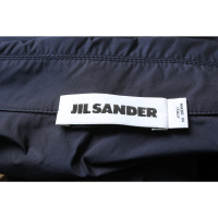 Jil Sander Giacca/Cappotto in Blu