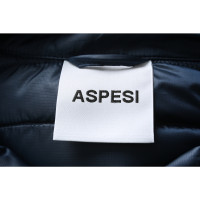 Aspesi Jas/Mantel in Blauw