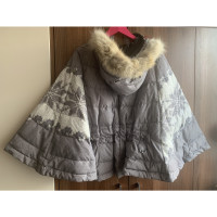 Napapijri Jacket/Coat in Grey