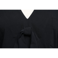 Marni Kleid aus Viskose in Schwarz