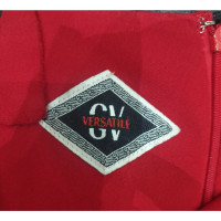 Gianni Versace Jurk in Rood