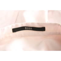 Hugo Boss Capispalla in Cotone in Rosa