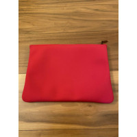 Hermès Clutch Bag in Red
