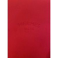 Hermès Clutch Bag in Red