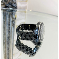 Dior Armbanduhr in Schwarz