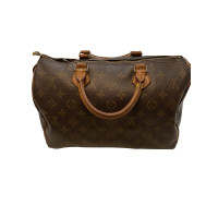 Louis Vuitton Speedy en Toile en Marron