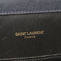 Saint Laurent Zaino in tela da caccia utilitario