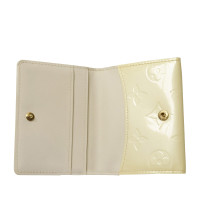 Louis Vuitton Accessory Leather in White