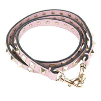 Valentino Garavani Rockstud Small Leather in Pink
