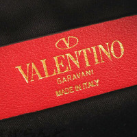 Valentino Garavani VSLING Leather in Black