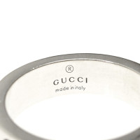 Gucci Ring in Silbern
