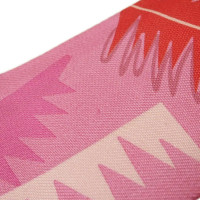 Hermès Twilly aus Seide in Rosa / Pink