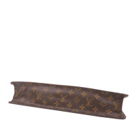 Louis Vuitton Serviette Laguito aus Canvas in Braun