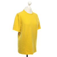 Extreme Cashmere Knitwear in Yellow