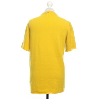 Extreme Cashmere Knitwear in Yellow