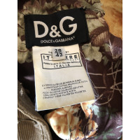 D&G Jacket/Coat in Khaki