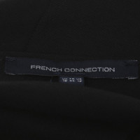 French Connection Tuta in nero