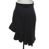 Saloni Skirt in Black