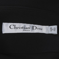 Christian Dior Gonna in Nero