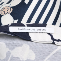 Diane Von Furstenberg Robe cache-cœur