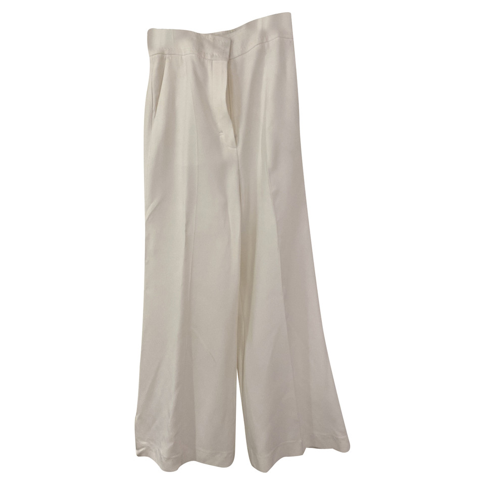 Marella Trousers in White