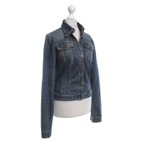 Patrizia Pepe Denim jacket in blue