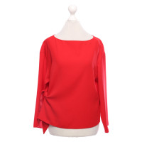Armani Top in Red