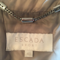 Escada down jacket