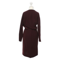 Carven Kleid in Bordeaux