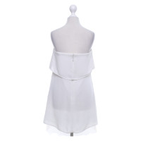 Bcbg Max Azria Mini dress in white