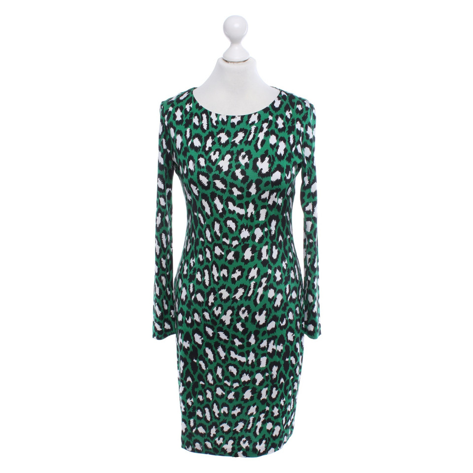 Diane Von Furstenberg Robe en Soie