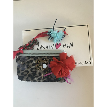 Lanvin For H&M Clutch Bag