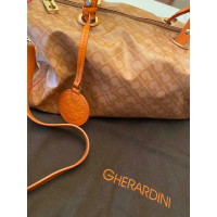 Gherardini Handtasche in Orange