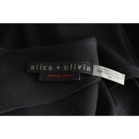 Alice + Olivia Top in Black