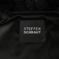 Steffen Schraut Vest in Zwart