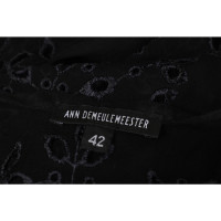 Ann Demeulemeester Dress in Black