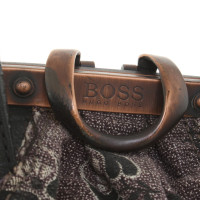 Hugo Boss Handtas gemaakt van materialen