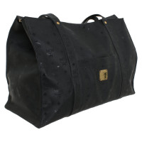 Mcm Sac de voyage en Noir