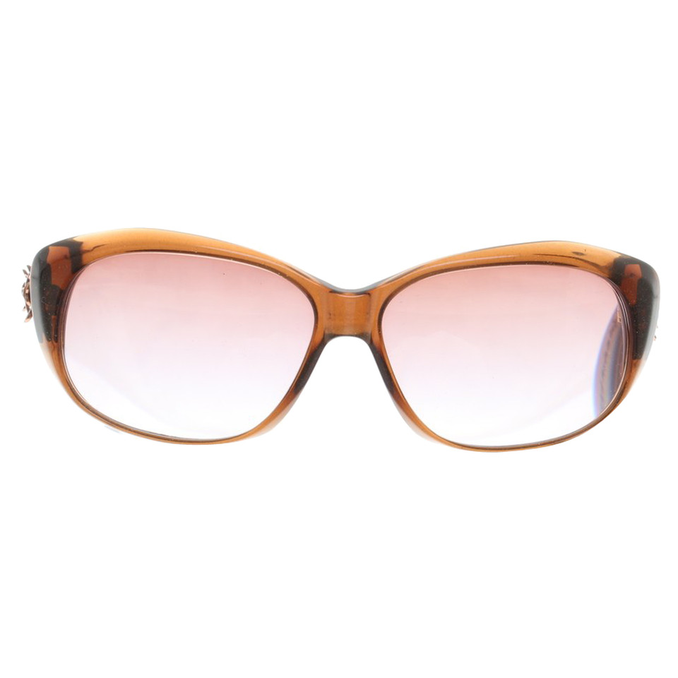 Louis Vuitton Lunettes de soleil à Brown