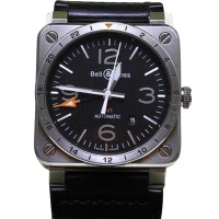 Bell & Ross "Automatic Date GMT"