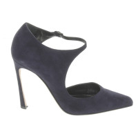 Sergio Rossi Pumps in Nachtblau