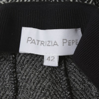 Patrizia Pepe Rock mit Muster