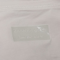 Andere Marke Annette Görtz - Longshirt in Hellgrau