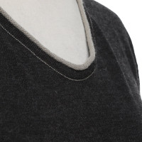 Annette Görtz Knitwear Wool in Grey