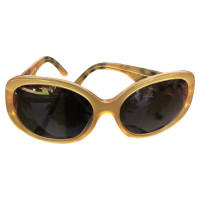 Burberry Occhiali da sole in Oro