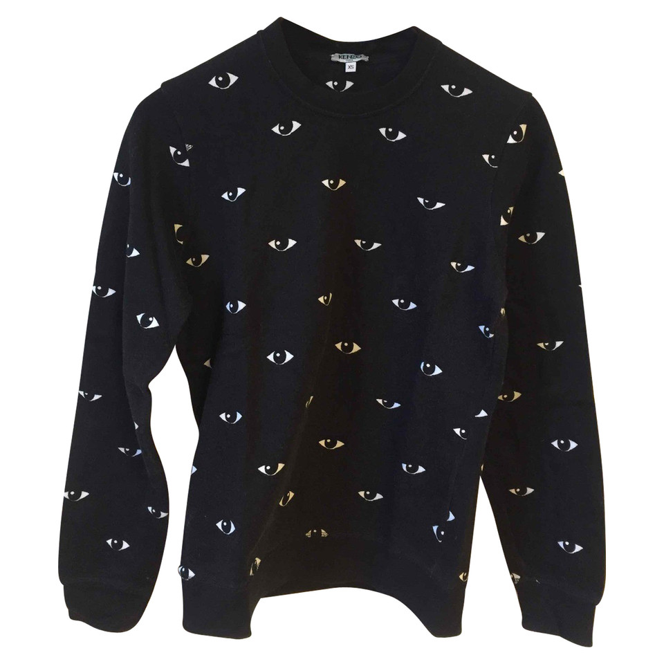 Kenzo Sweatshirt mit Muster