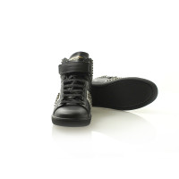 Saint Laurent Sneakers in black/white